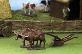 WizKids 4D Settings Medieval Farmer - Gap Games