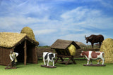 WizKids 4D Settings Medieval Farmer - Gap Games