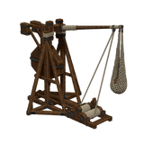 WizKids 4D Settings War Machines Trebuchet - Gap Games