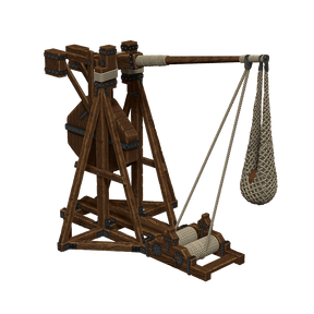 WizKids 4D Settings War Machines Trebuchet - Gap Games