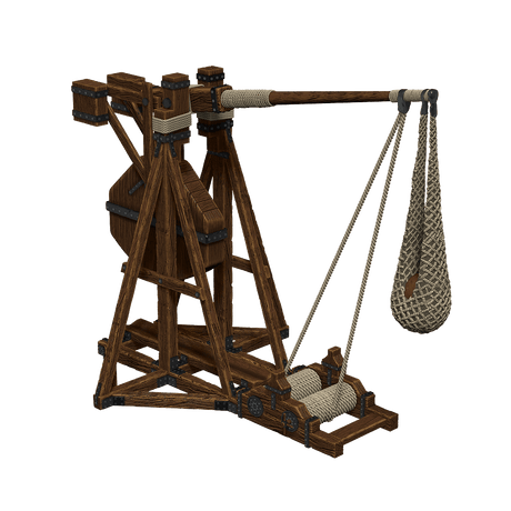 WizKids 4D Settings War Machines Trebuchet - Gap Games