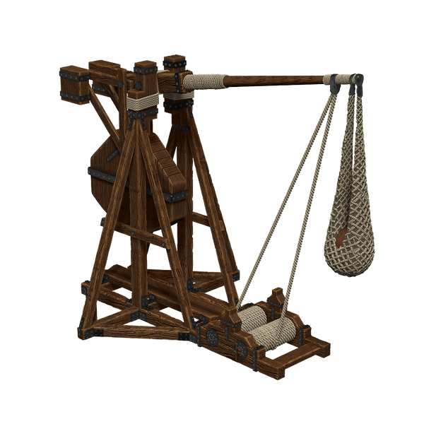 WizKids 4D Settings War Machines Trebuchet - Gap Games