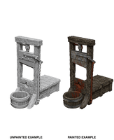 WizKids Deep Cuts Unpainted Miniatures Guillotine - Gap Games