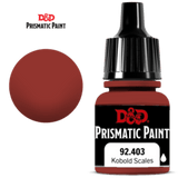 D&D Prismatic Paint Kobold Scales 92.403