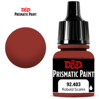 D&D Prismatic Paint Kobold Scales 92.403