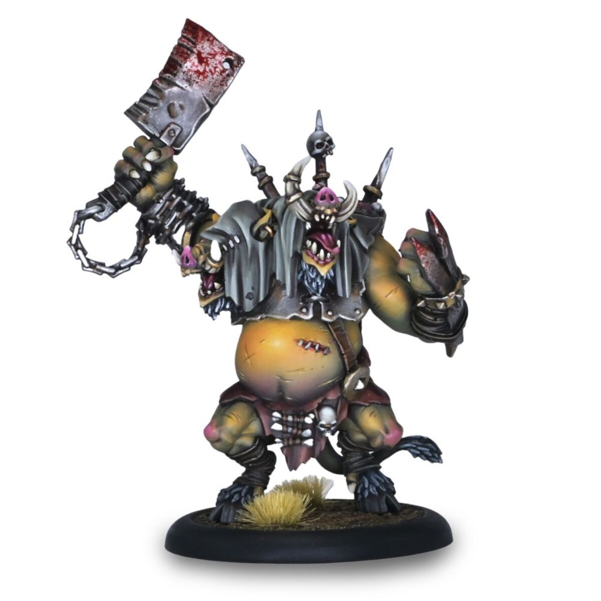Warmachine Direct Thornfall Thornfall Alliance Command Starter - Pre-Order