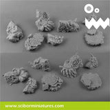 Wolves Basing Kit (8) - Gap Games