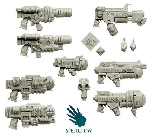 Wolves Knights Guns - Gap Games