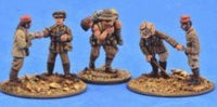 Woodbine Design - ANZ08 Anzac Characters - Gap Games