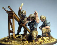 Woodbine Design - TURK06 Trench Catapult & 3 crew - Gap Games