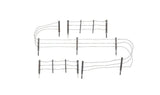 Woodland Scenics O Barbed Wire Fence - Gap Games