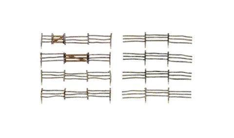 Woodland Scenics O Log Fence - Gap Games