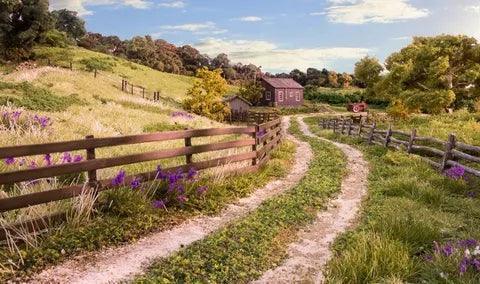 Woodland Scenics O Log Fence - Gap Games