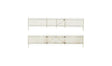 Woodland Scenics O Picket Fence - Gap Games