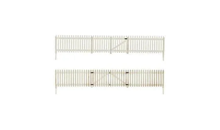 Woodland Scenics O Picket Fence - Gap Games