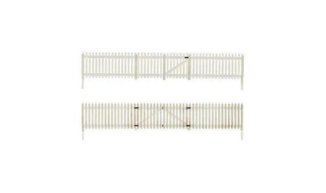 Woodland Scenics O Picket Fence - Gap Games