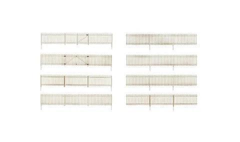 Woodland Scenics O Picket Fence - Gap Games