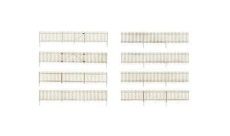 Woodland Scenics O Picket Fence - Gap Games
