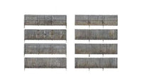 Woodland Scenics O Privacy Fence - Gap Games