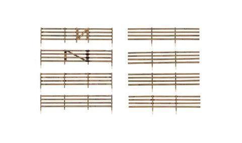 Woodland Scenics O Rail Fence - Gap Games
