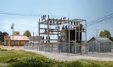 Woodland Scenics O Scale Substation - Gap Games