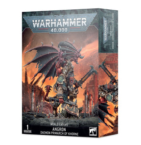 World Eaters: Angron Daemon Primarch of Khorne - Gap Games