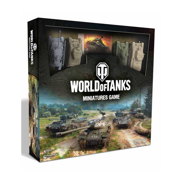 World of Tanks Miniatures Game - Gap Games