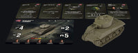 World of Tanks Miniatures Game Wave 11 American M4A3E2 Sherman Jumbo - Gap Games