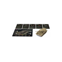 World of Tanks Miniatures Game Wave 2 Tank British (Cromwell) - Gap Games