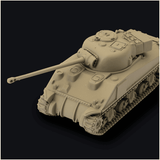 World of Tanks Miniatures Game Wave 3 British Sherman VC Firefly (Medium Tank) - Gap Games