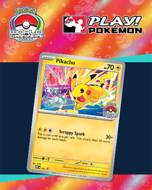 Pokémon Worlds Celebration Event