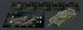 World of Tanks: Wave 13 – Soviet T-62A