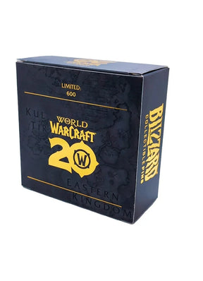 World of Warcraft 20th Anniversary Pin