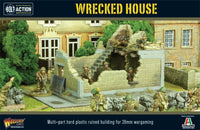 Wrecked House - Gap Games