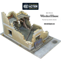 Wrecked House - Gap Games