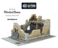 Wrecked House - Gap Games