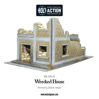 Wrecked House - Gap Games