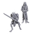 D&D Nolzur's Marvelous Miniatures: Limited Edition 50th Anniversary – Skeleton Knights