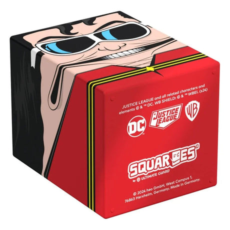 Ultimate Guard: Squaroes – Squaroe DC Justice League 009 – Plastic Man