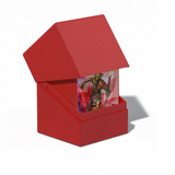 Ultimate Guard: Deck Box – RTE Boulder 100+ – Red