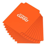 Ultimate Guard: Card Dividers – Orange