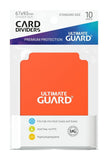 Ultimate Guard: Card Dividers – Orange