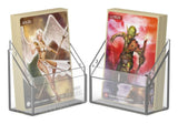 Ultimate Guard: Deck Box – Boulder 40+ – Transparent