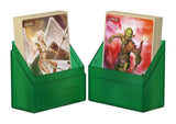 Ultimate Guard: Deck Box – Boulder 40+ – Emerald