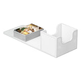 Ultimate Guard: Deck Box – XenoSkin Monocolor Sidewinder 100+ – White