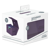 Ultimate Guard: Deck Box – XenoSkin Monocolor Sidewinder 100+ – Purple
