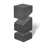 Ultimate Guard: Deck Box – Boulder'n'Tray 100+ – Onyx