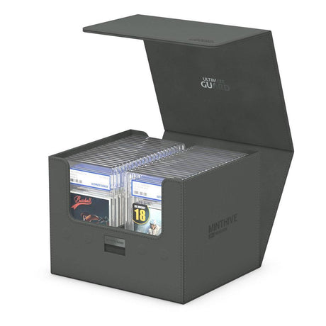 Ultimate Guard: Deck Box – Minthive 30+ – Grey