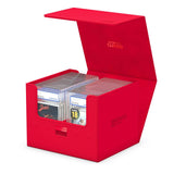 Ultimate Guard: Deck Box – Minthive 30+ – Red