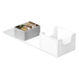 Ultimate Guard: Deck Box – XenoSkin Monocolor Sidewinder 133+ – White